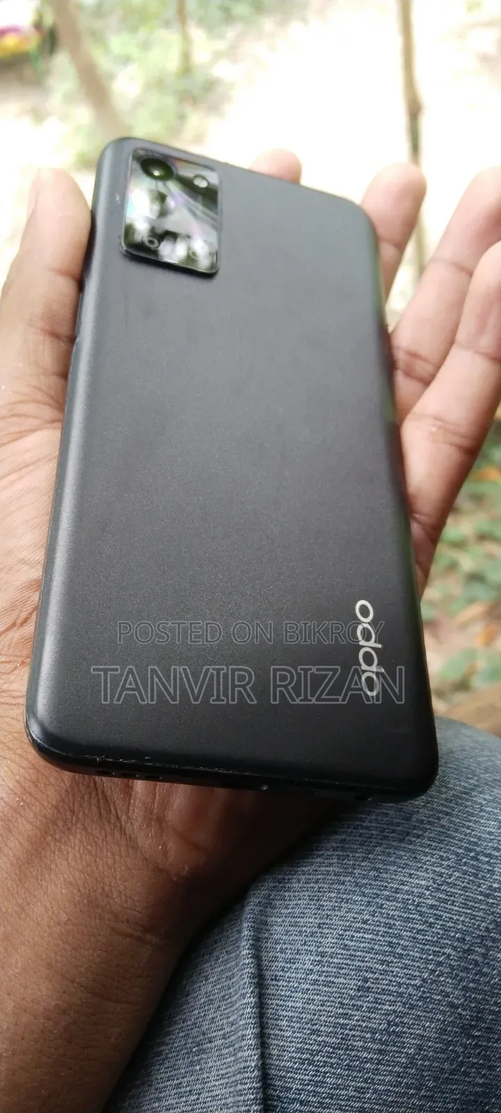 Oppo A56 5G 256 GB Black