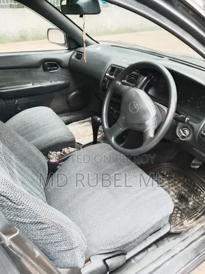 Toyota Corolla II 1.3 FWD 1995 Gray