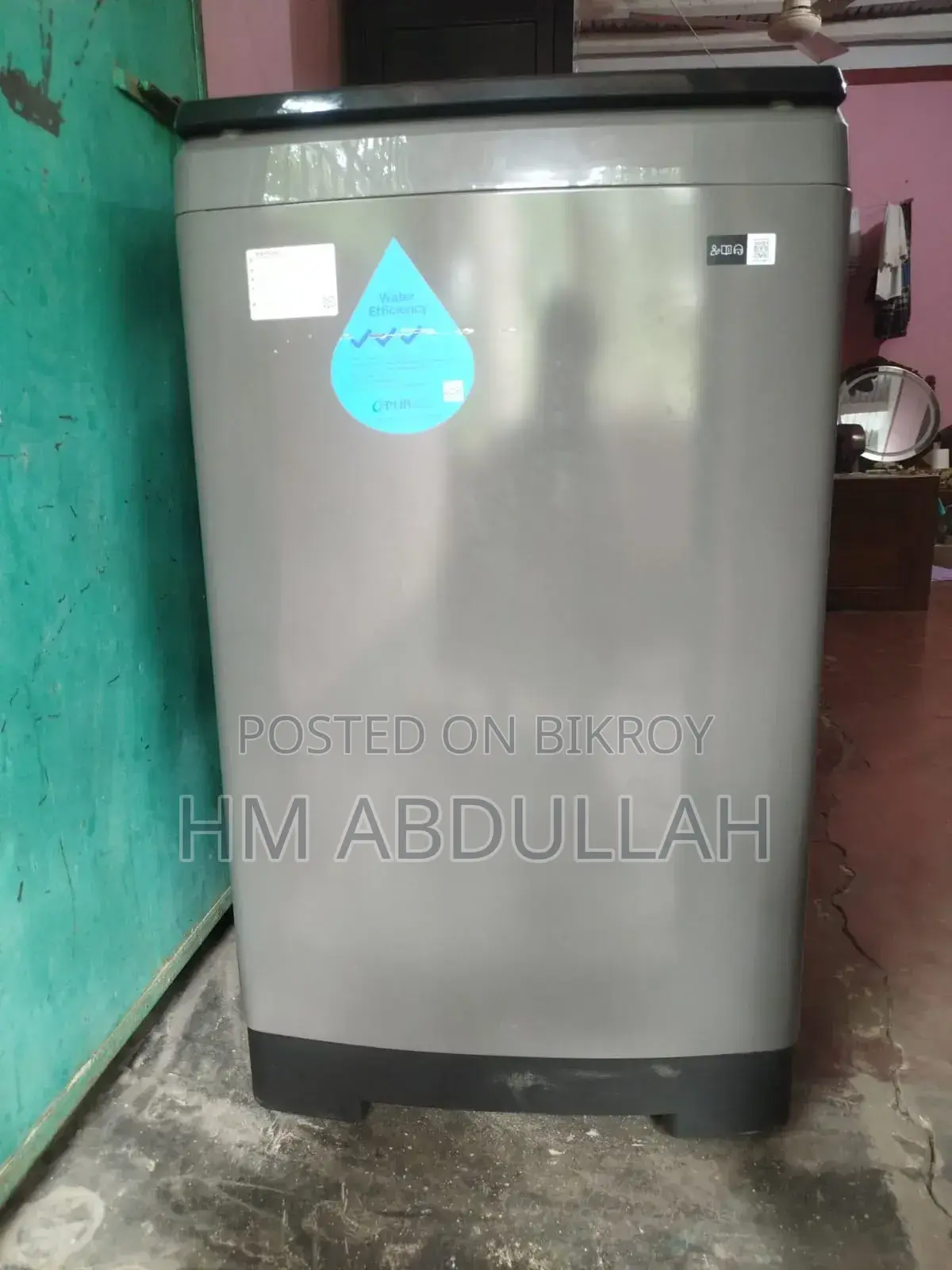 Samsung Washing Machine