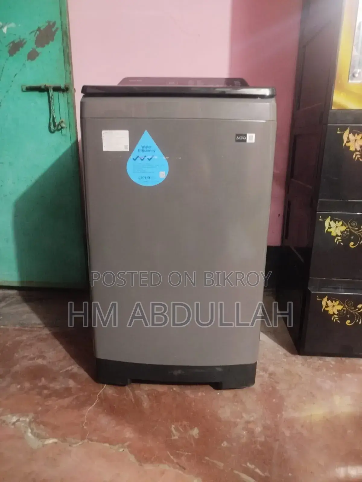 Samsung Washing Machine