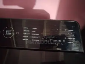 Samsung Washing Machine