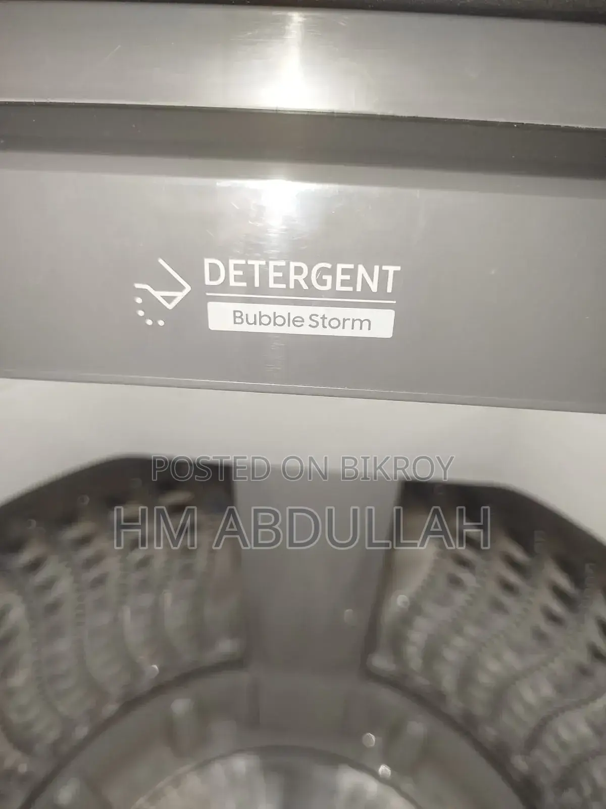 Samsung Washing Machine
