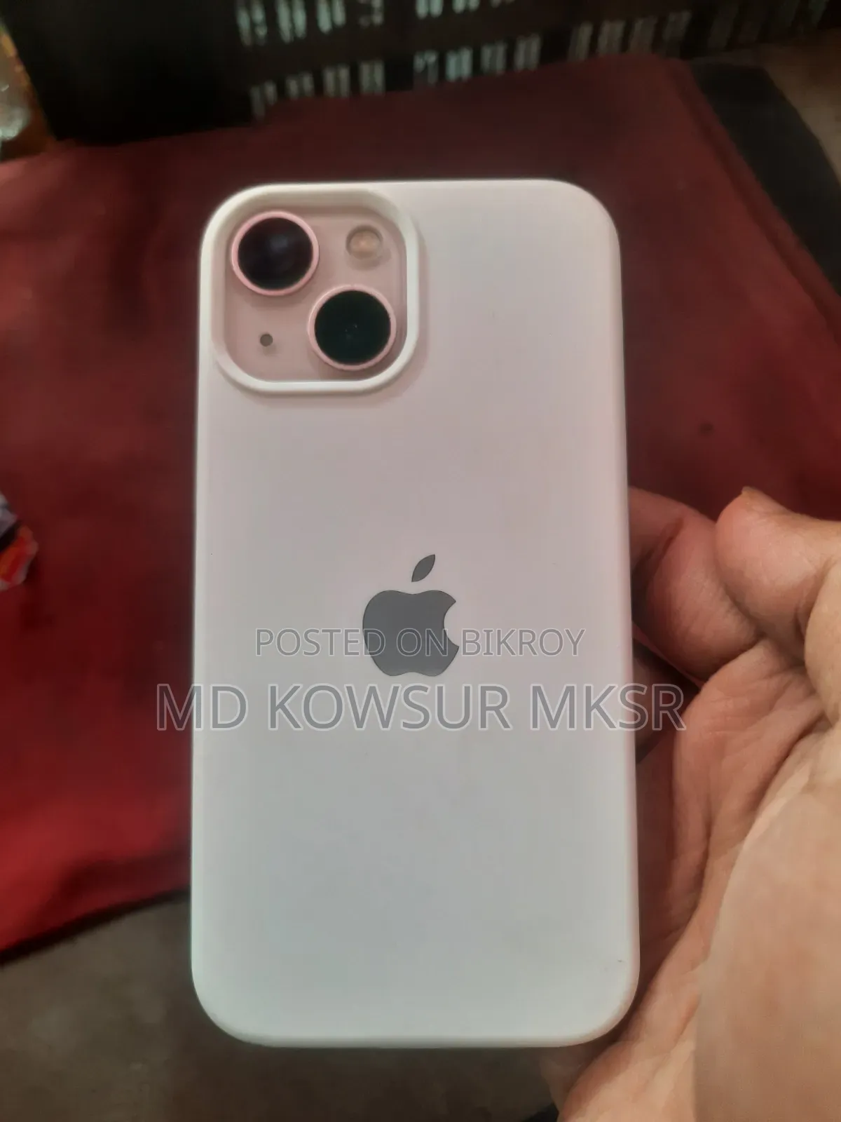 Apple iPhone 13 Mini 128 GB Pink