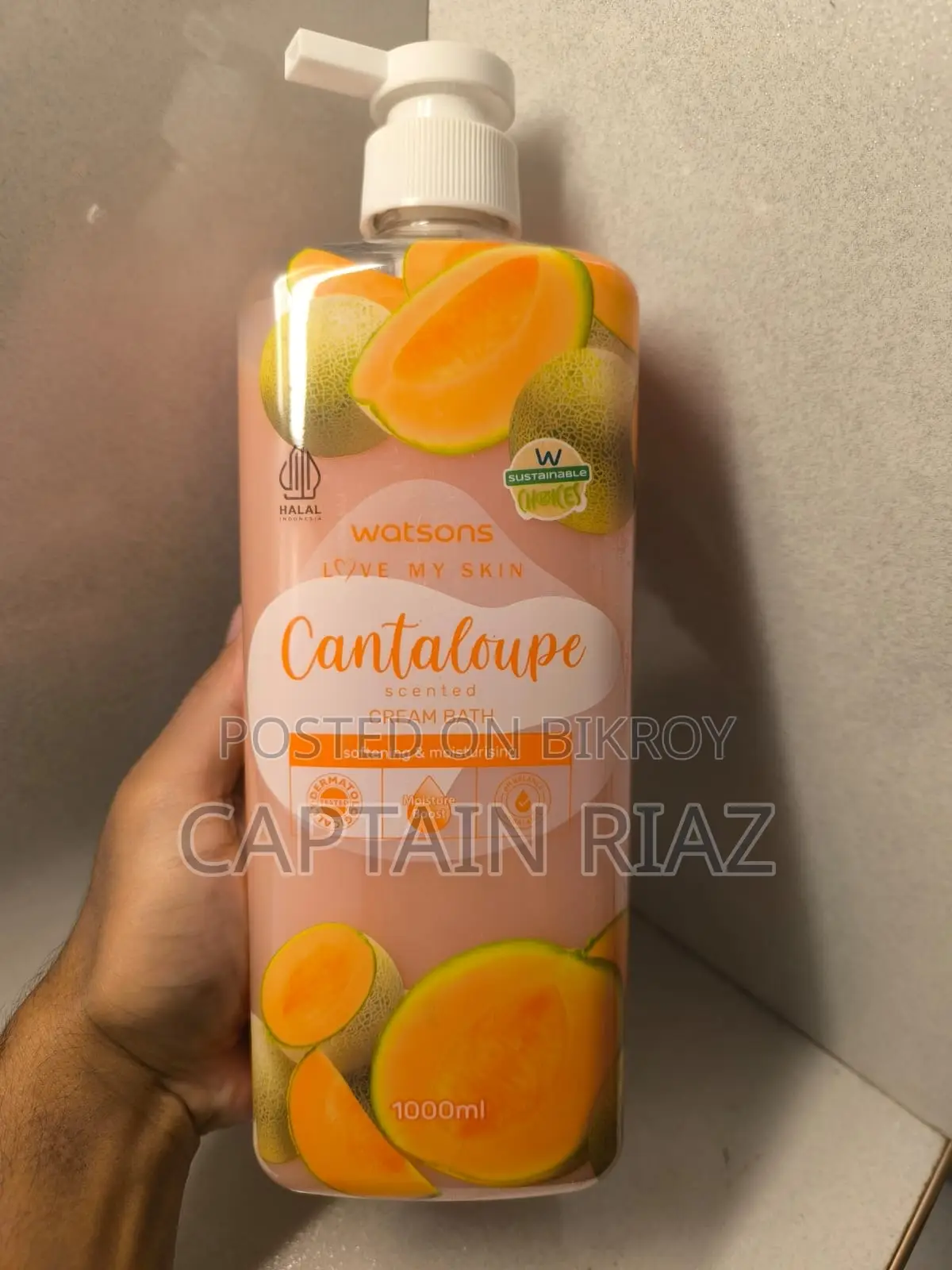 Watson Body Wash