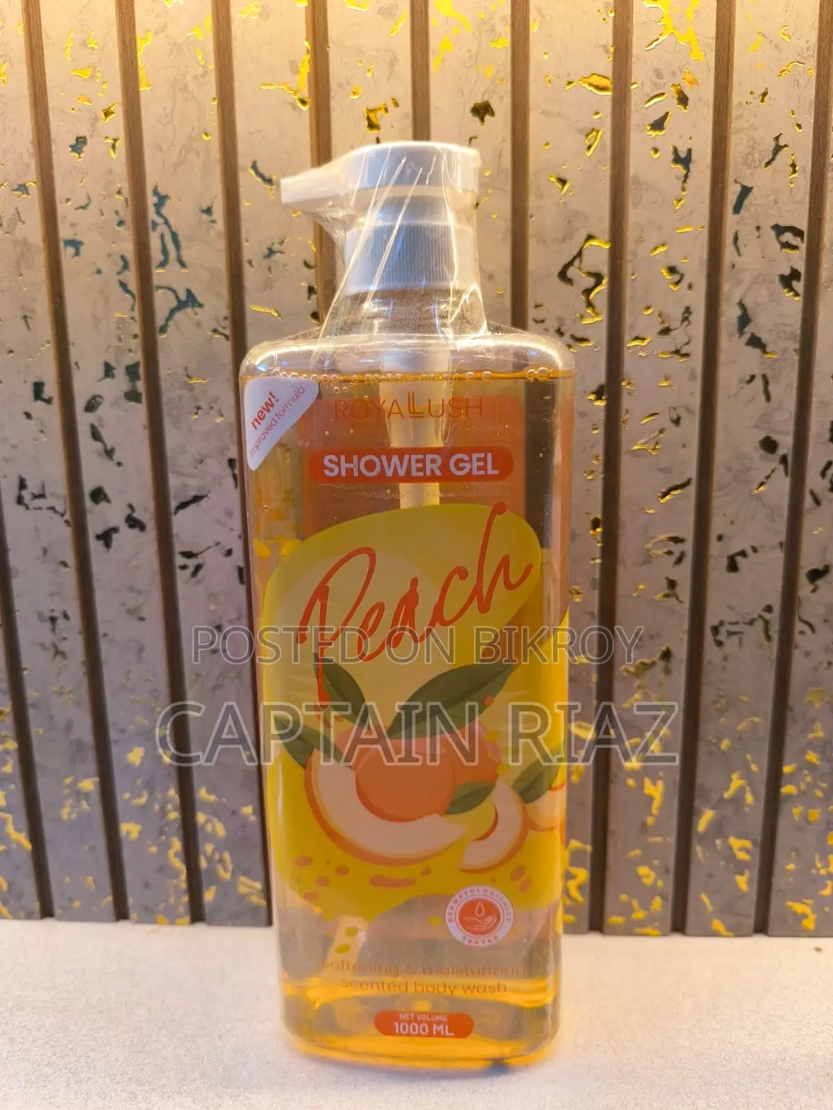Watson Body Wash