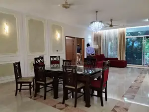 Furnished 4bdrm Apartment in Baridhara for Rent