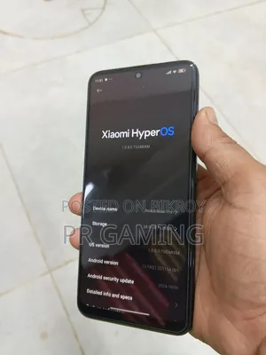 Xiaomi Redmi Note 11 128 GB Black