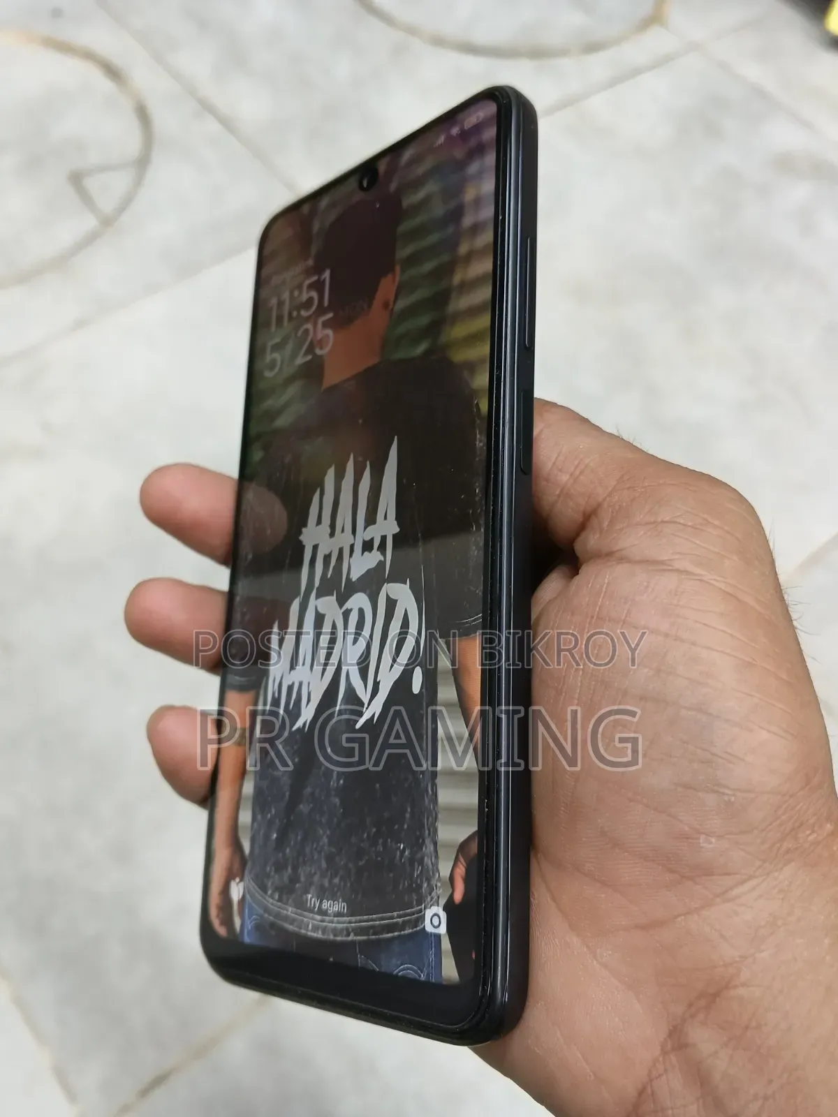 Xiaomi Redmi Note 11 128 GB Black