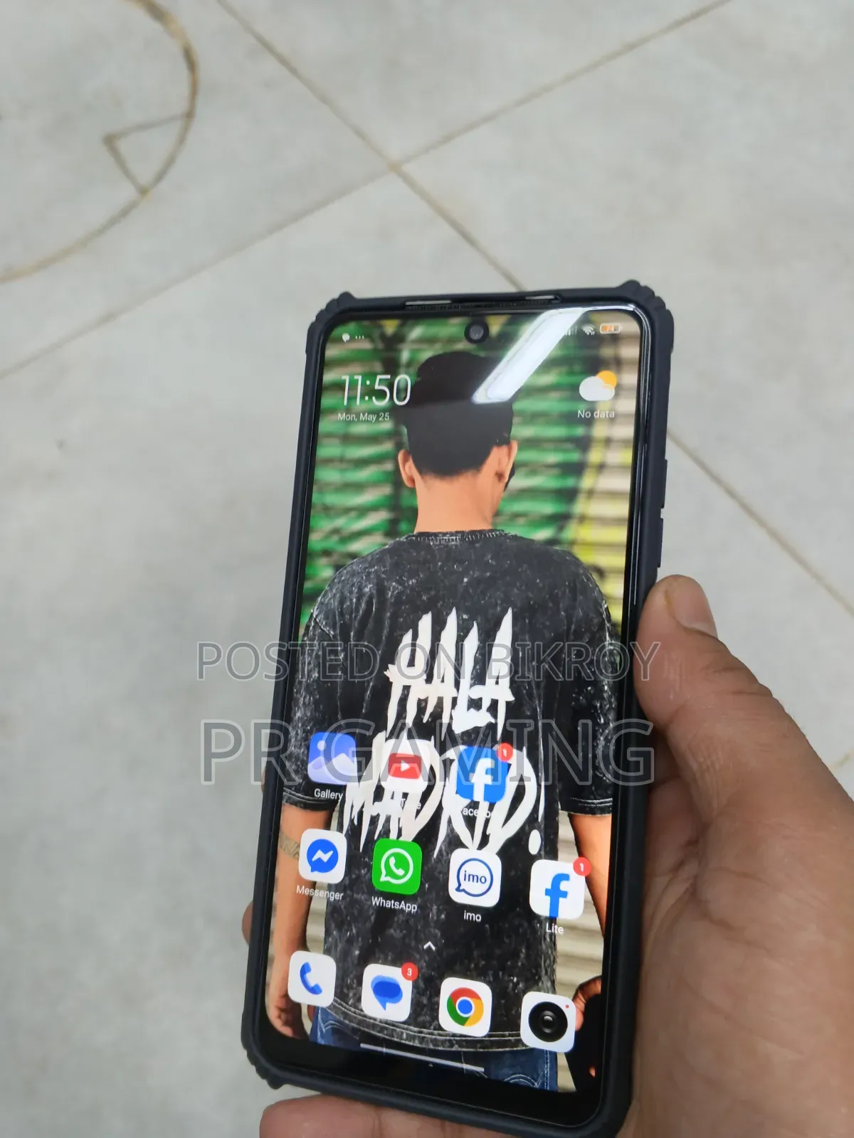 Xiaomi Redmi Note 11 128 GB Black