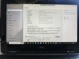 Laptop Dell Latitude 11 3190 8GB SSD 40GB