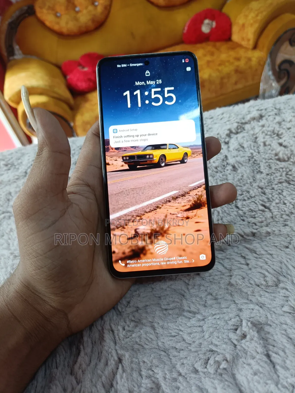 Vivo Y300 128 GB Gold