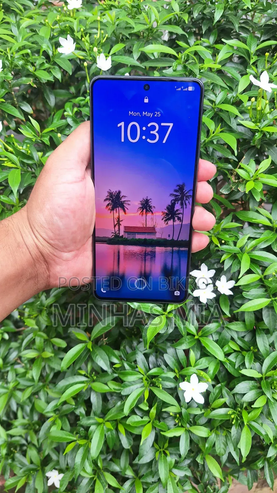 New iQOO 256 GB Black