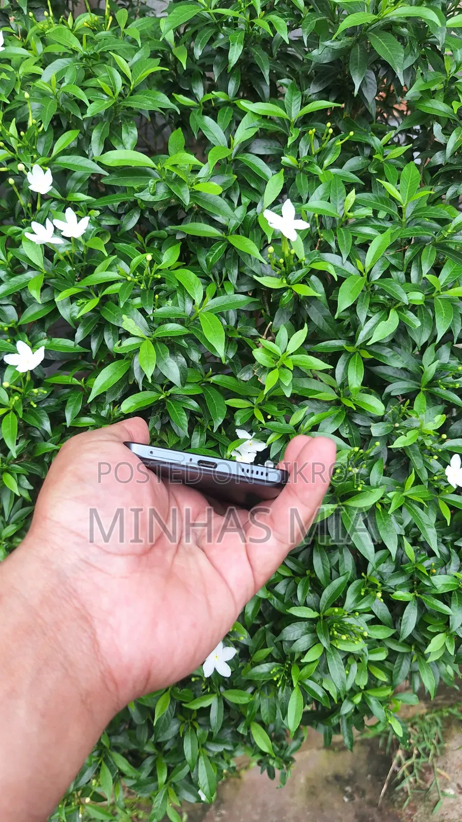 New iQOO 256 GB Black