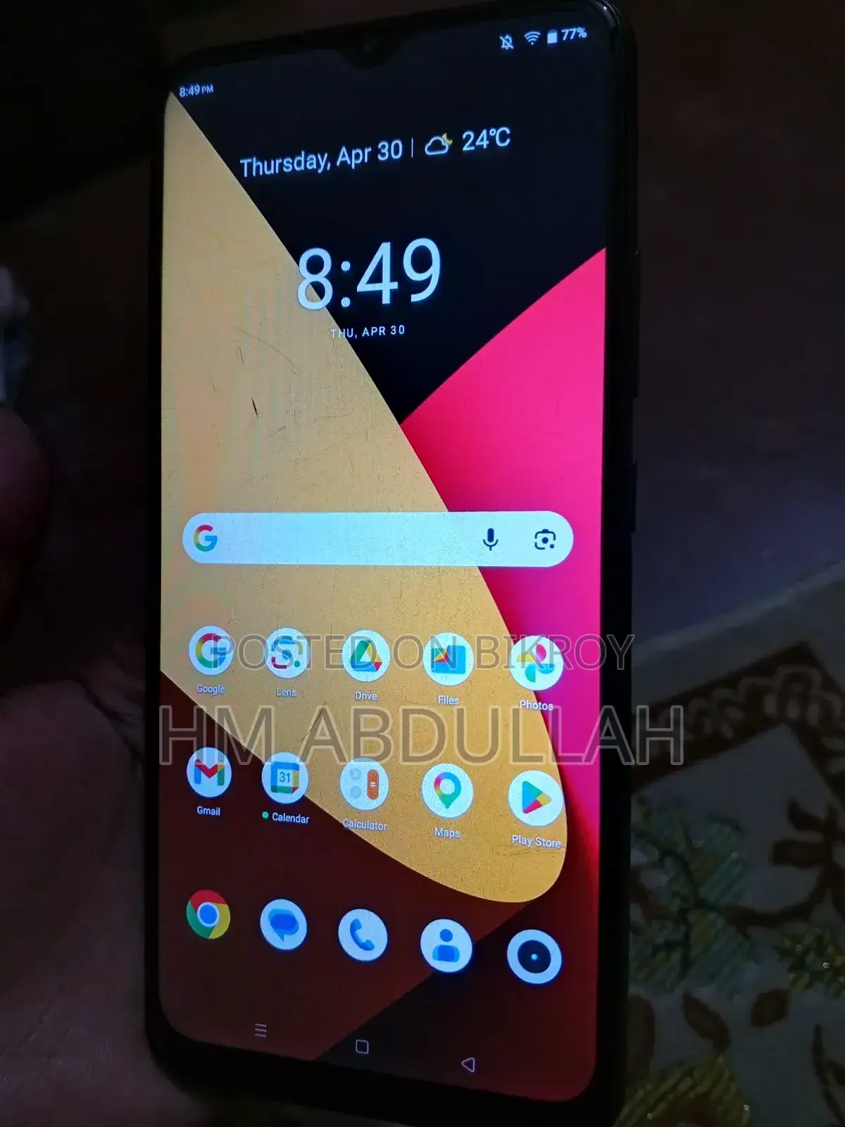 Realme C21Y 64 GB Black