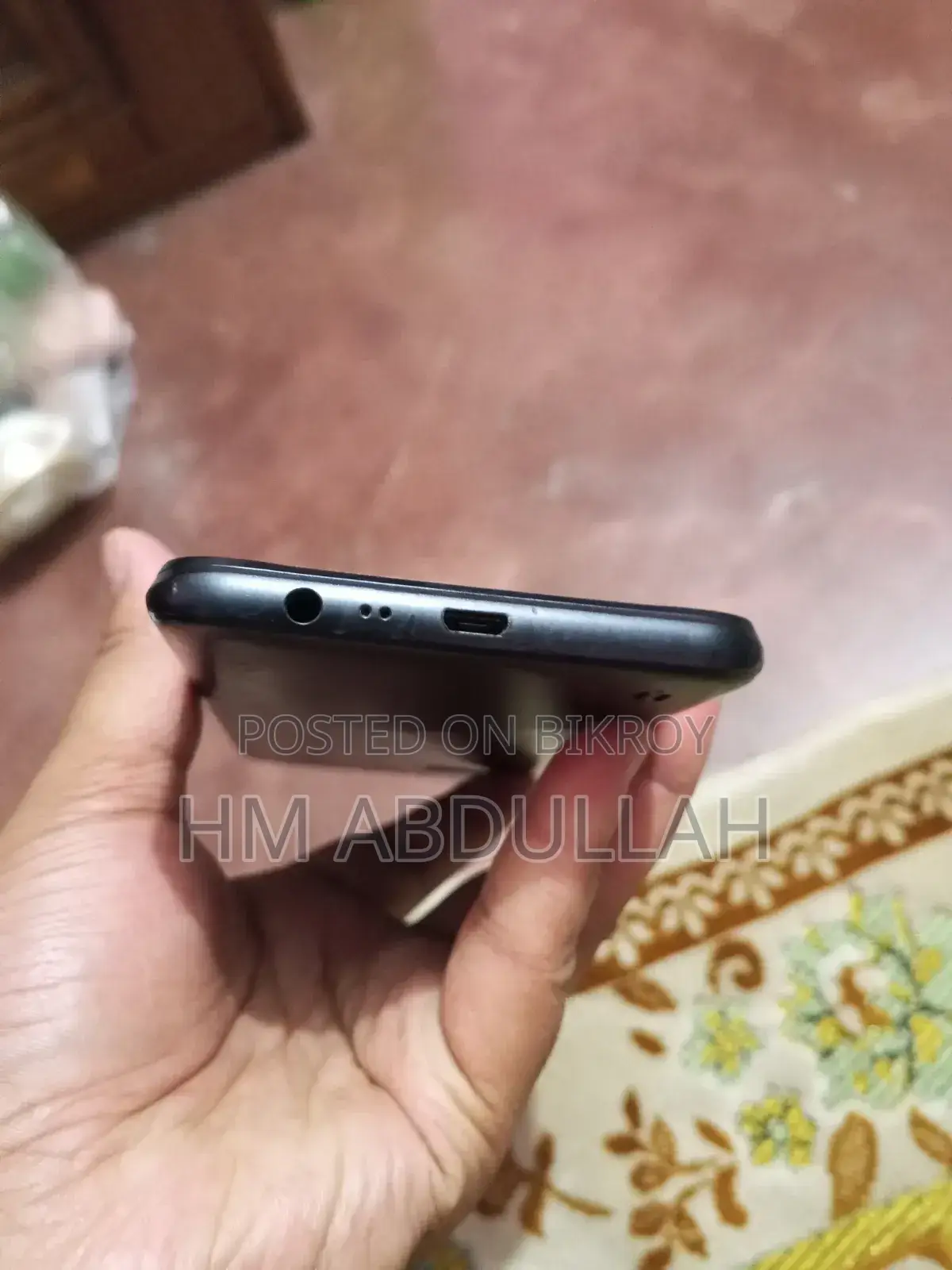 Realme C21Y 64 GB Black