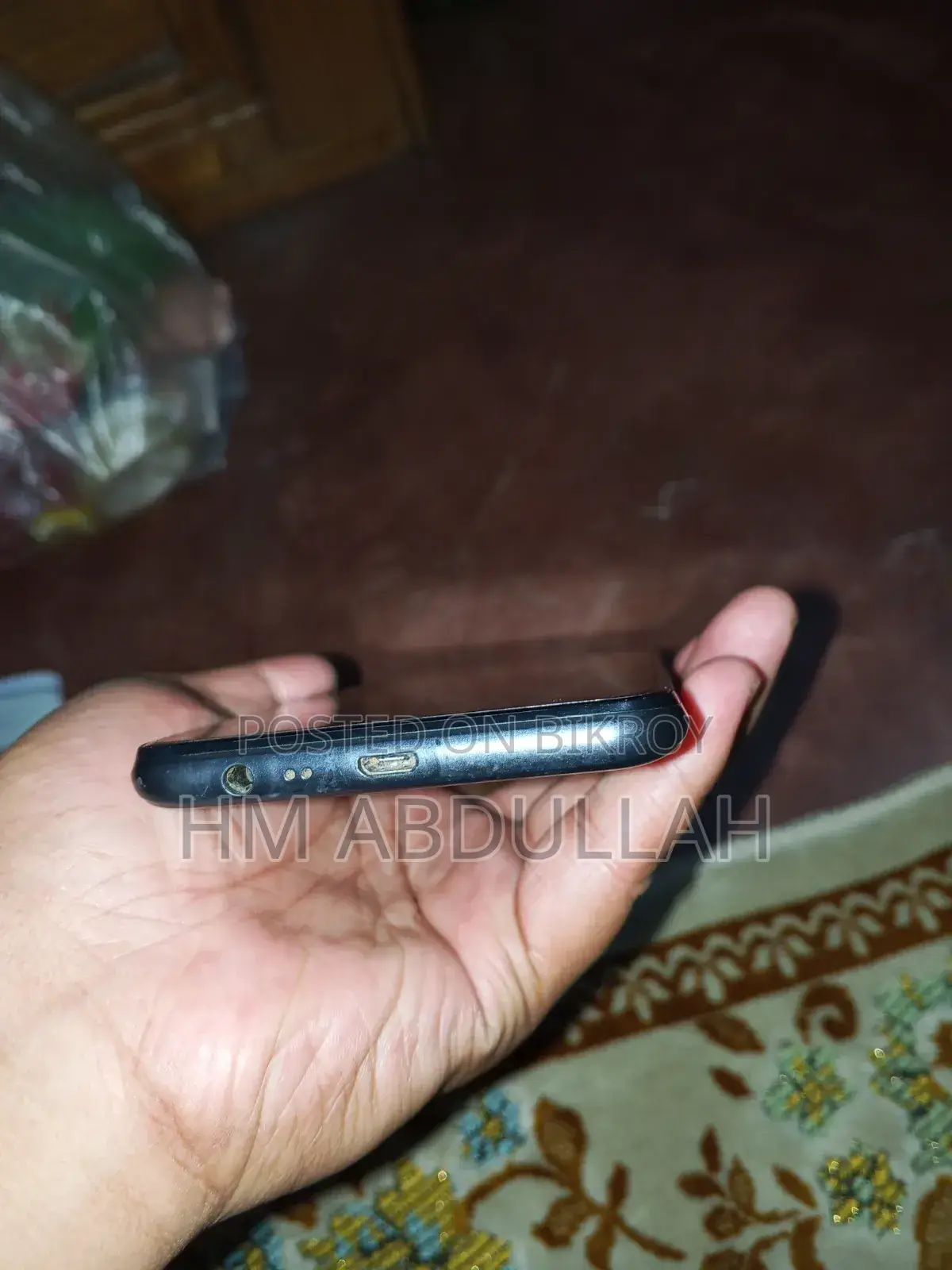 Realme C21Y 64 GB Black