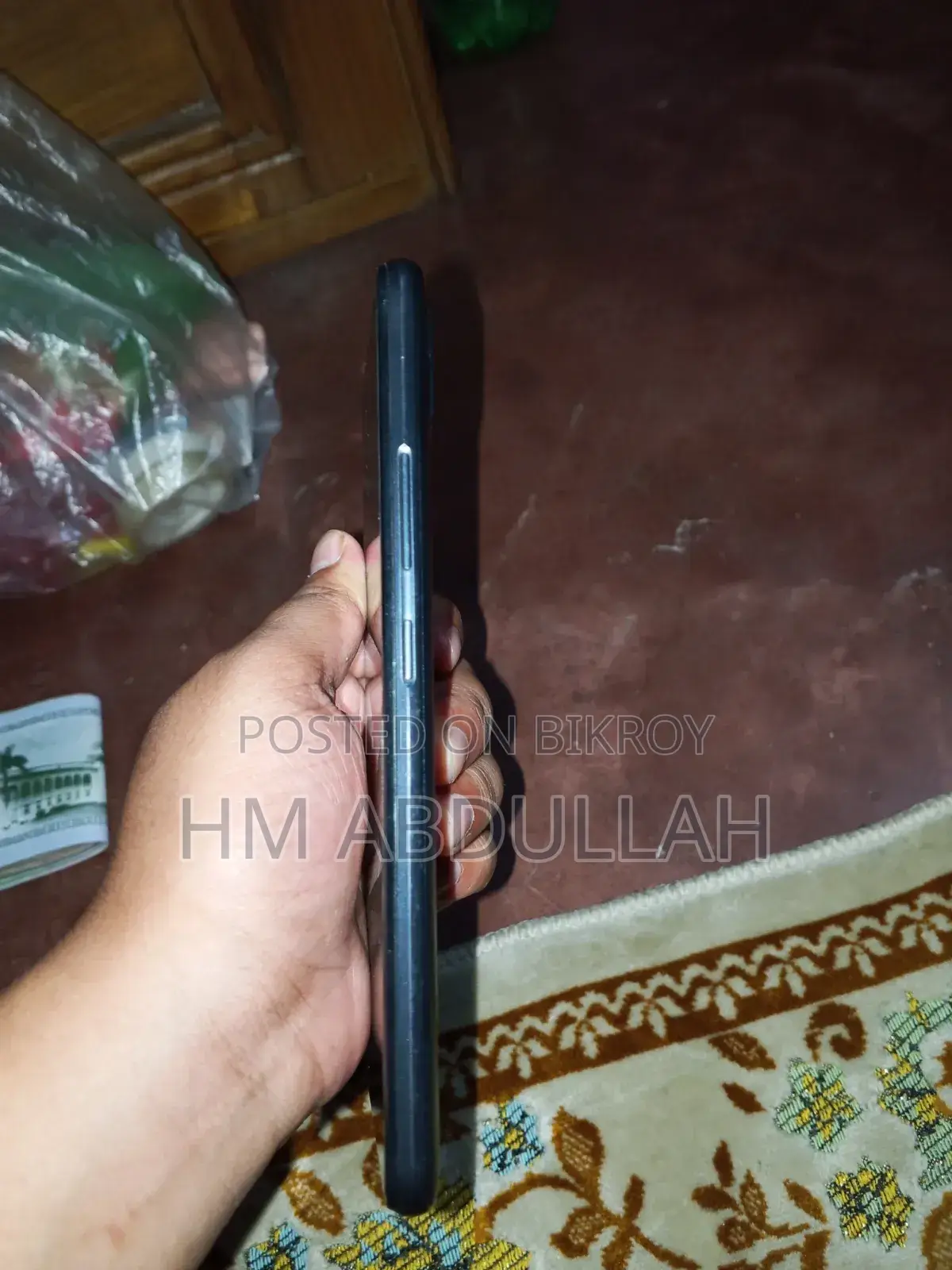 Realme C21Y 64 GB Black