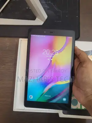 Samsung Galaxy Tab a 8.0 (2019) 32 GB Black