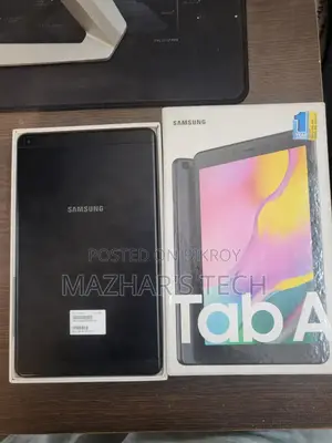 Samsung Galaxy Tab a 8.0 (2019) 32 GB Black