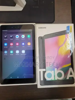 Samsung Galaxy Tab a 8.0 (2019) 32 GB Black