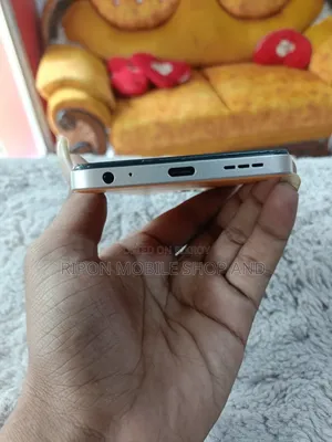 Infinix Hot 30i 128 GB Yellow