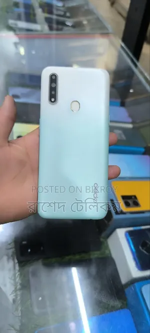 Oppo A31 128 GB Blue
