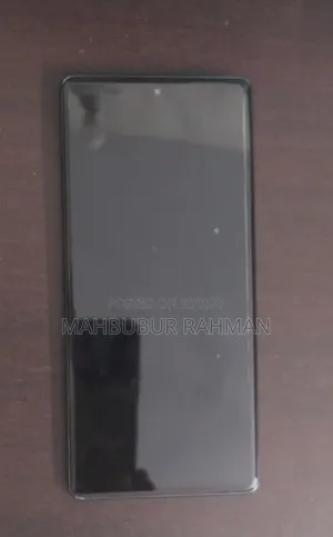 Infinix Note 40 256 GB Black