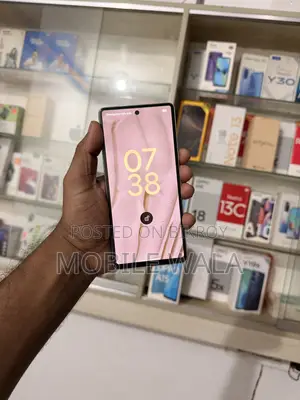 Google Pixel 7 128 GB White