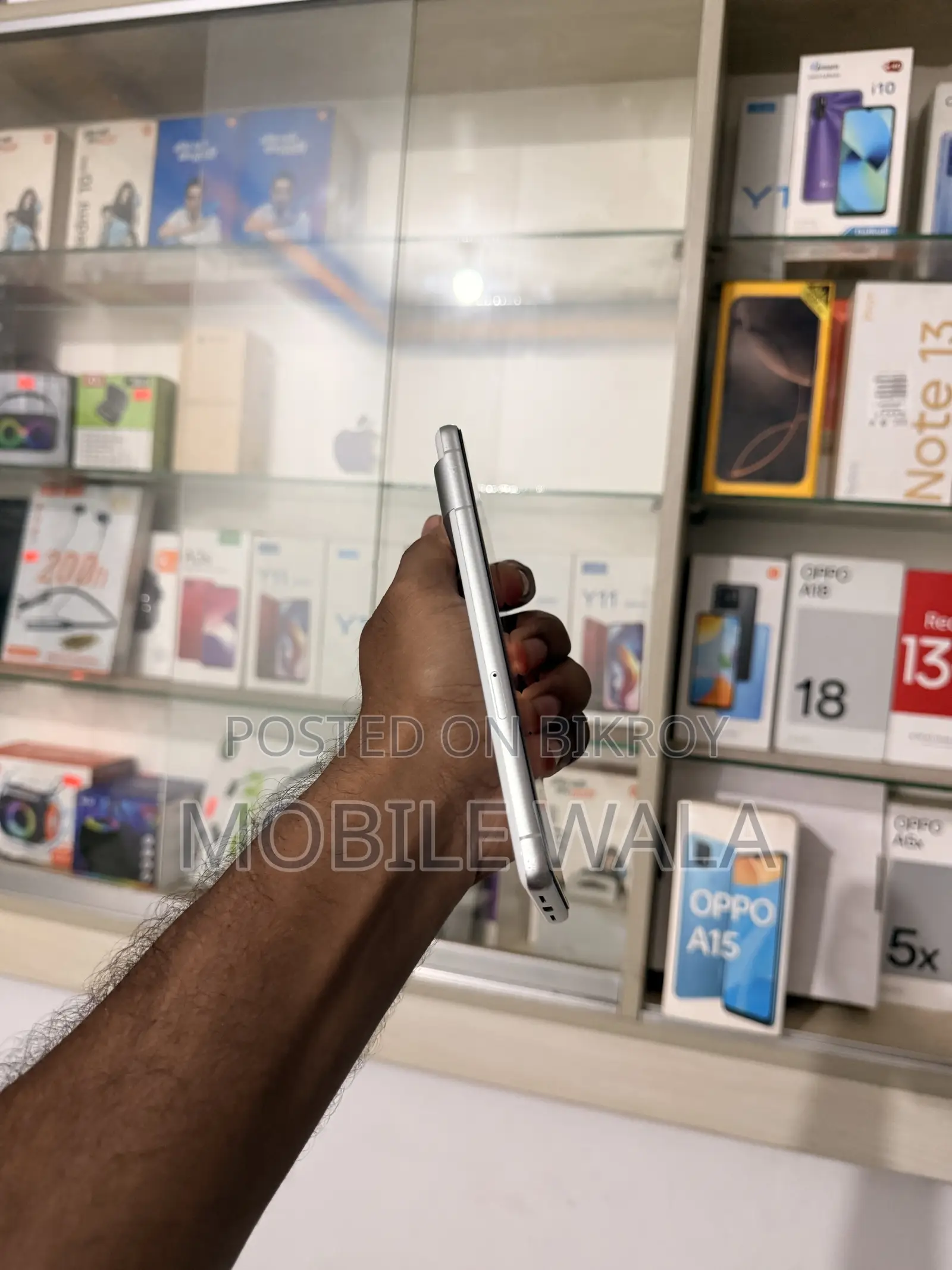 Google Pixel 7 128 GB White