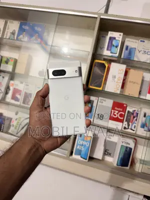 Google Pixel 7 128 GB White