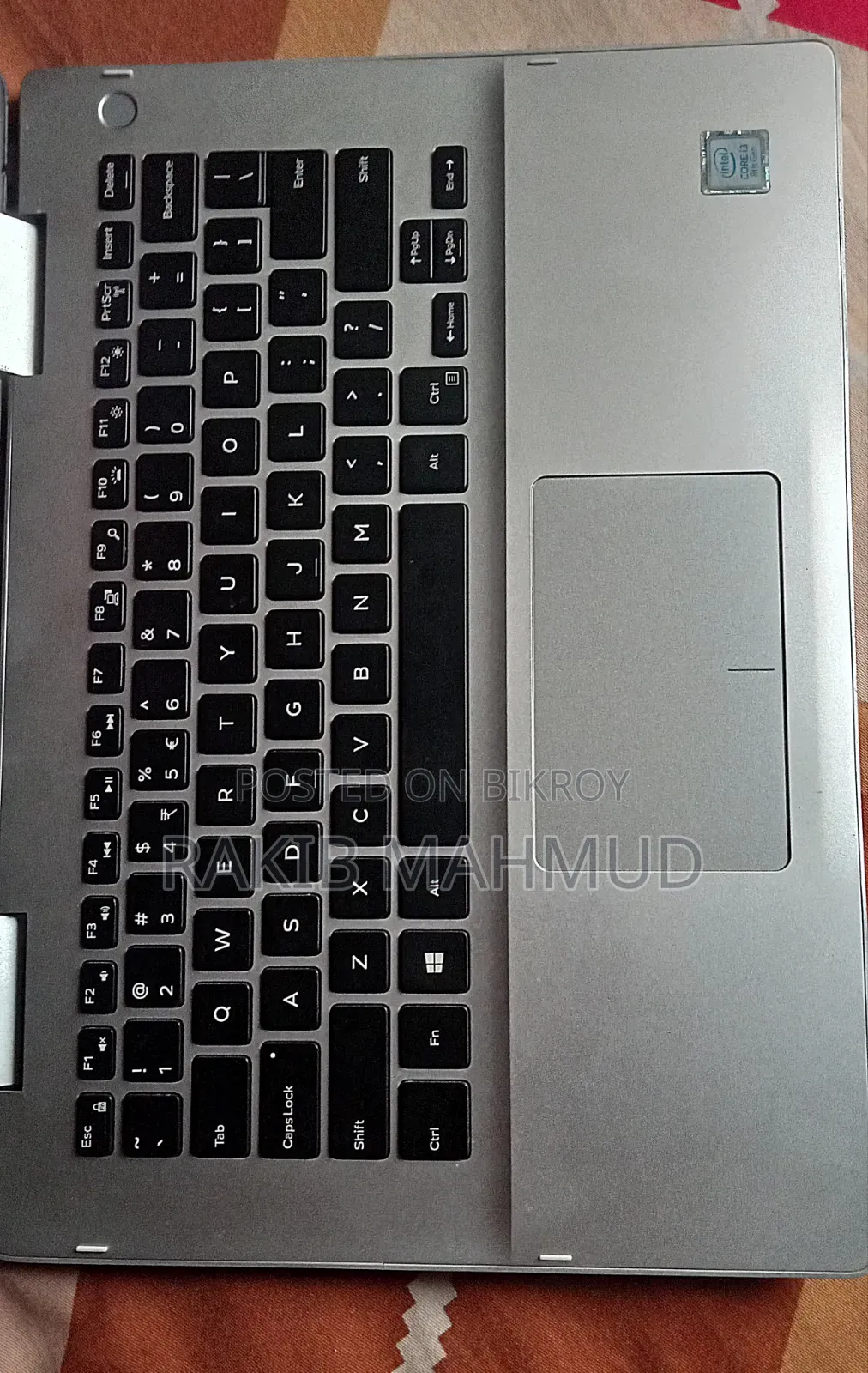 Laptop Dell Inspiron 14 8GB Intel Core I3 SSD 256GB