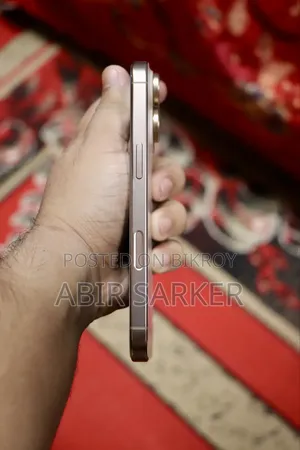 New Apple iPhone 16 Pro 256 GB Rose Gold