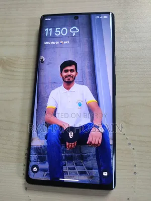 Google Pixel 6 Pro 128 GB Black