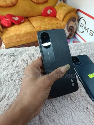 Oppo A18 128 GB Black