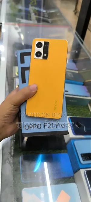 Oppo F21 Pro 128 GB Orange