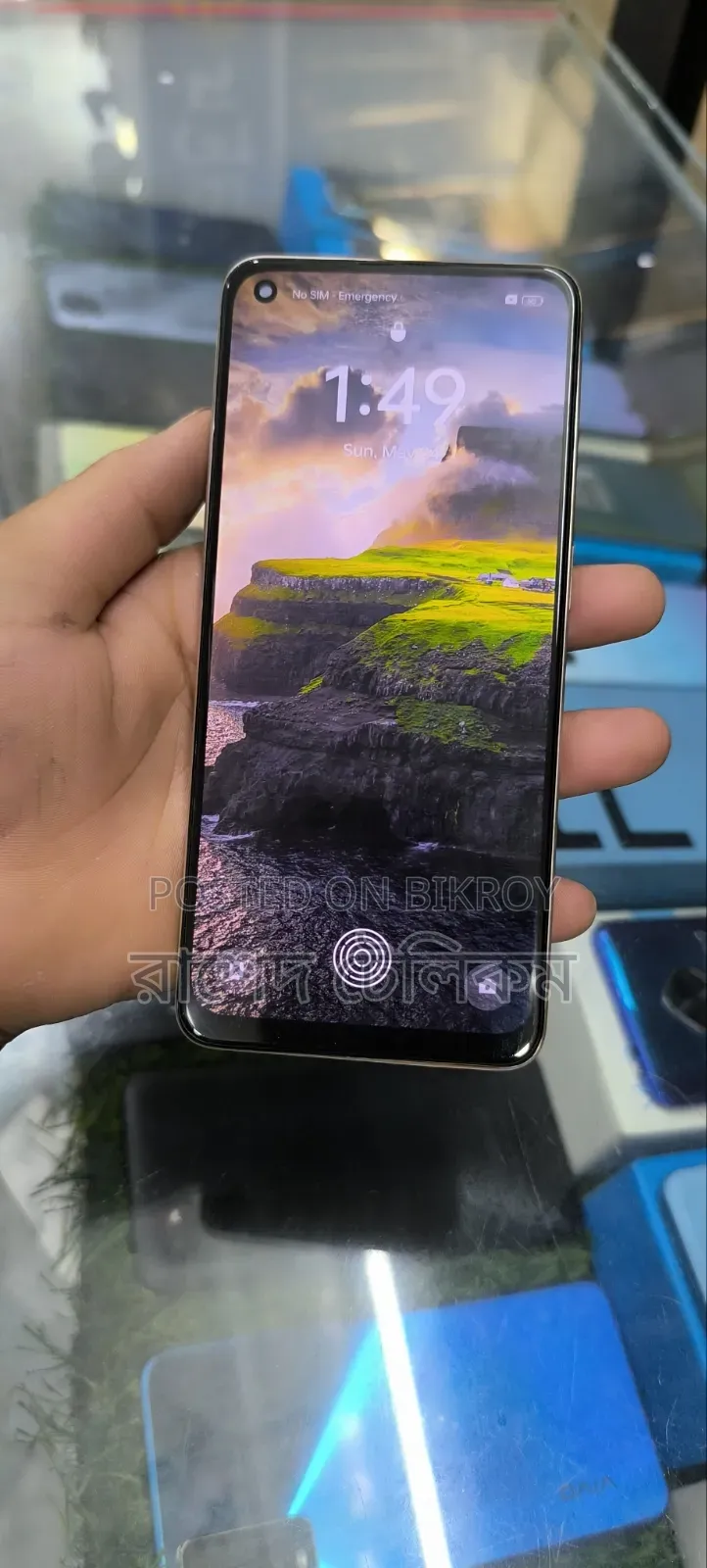Oppo F21 Pro 128 GB Orange