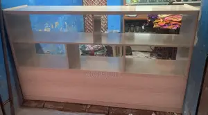 Showcase with Glass