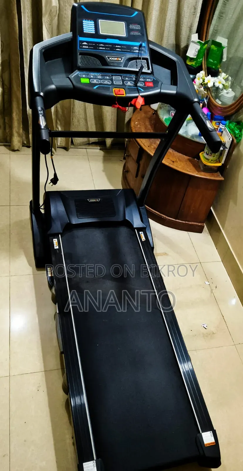 Treadmill Used But Looks Like New