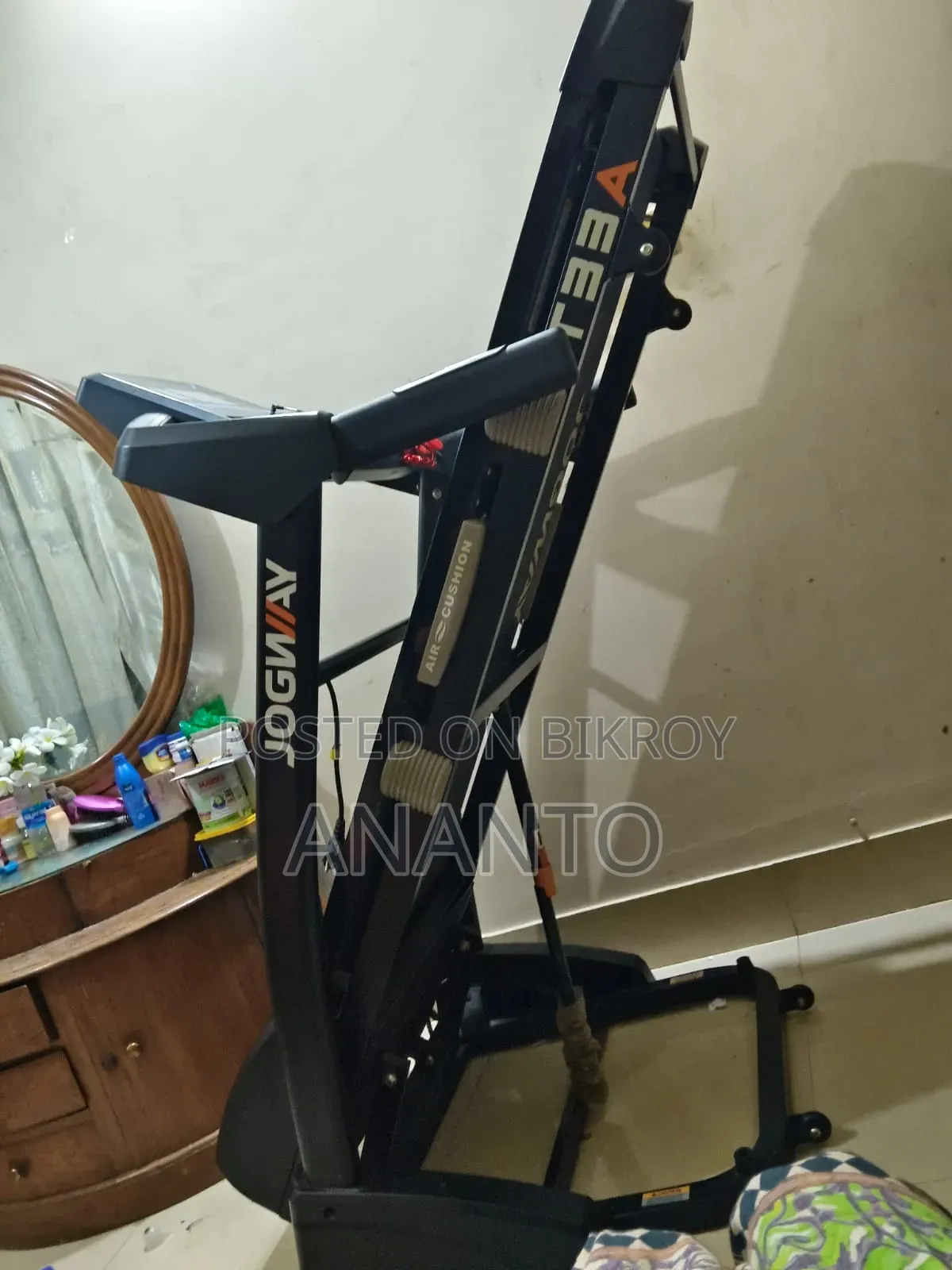 Treadmill Used But Looks Like New
