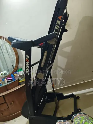 Treadmill Used But Looks Like New