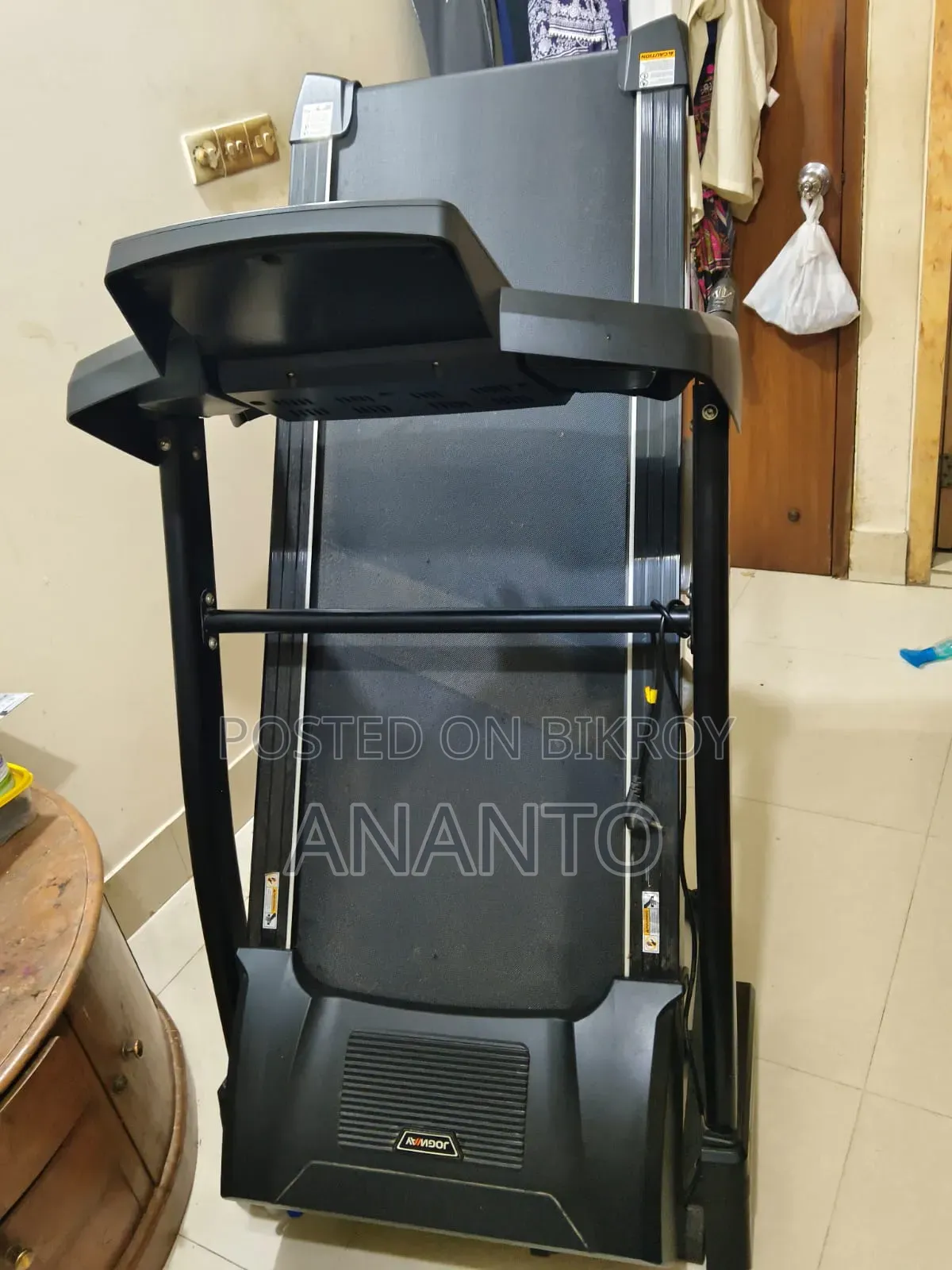 Treadmill Used But Looks Like New