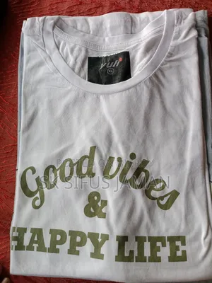 Export Big Size T-Shirts