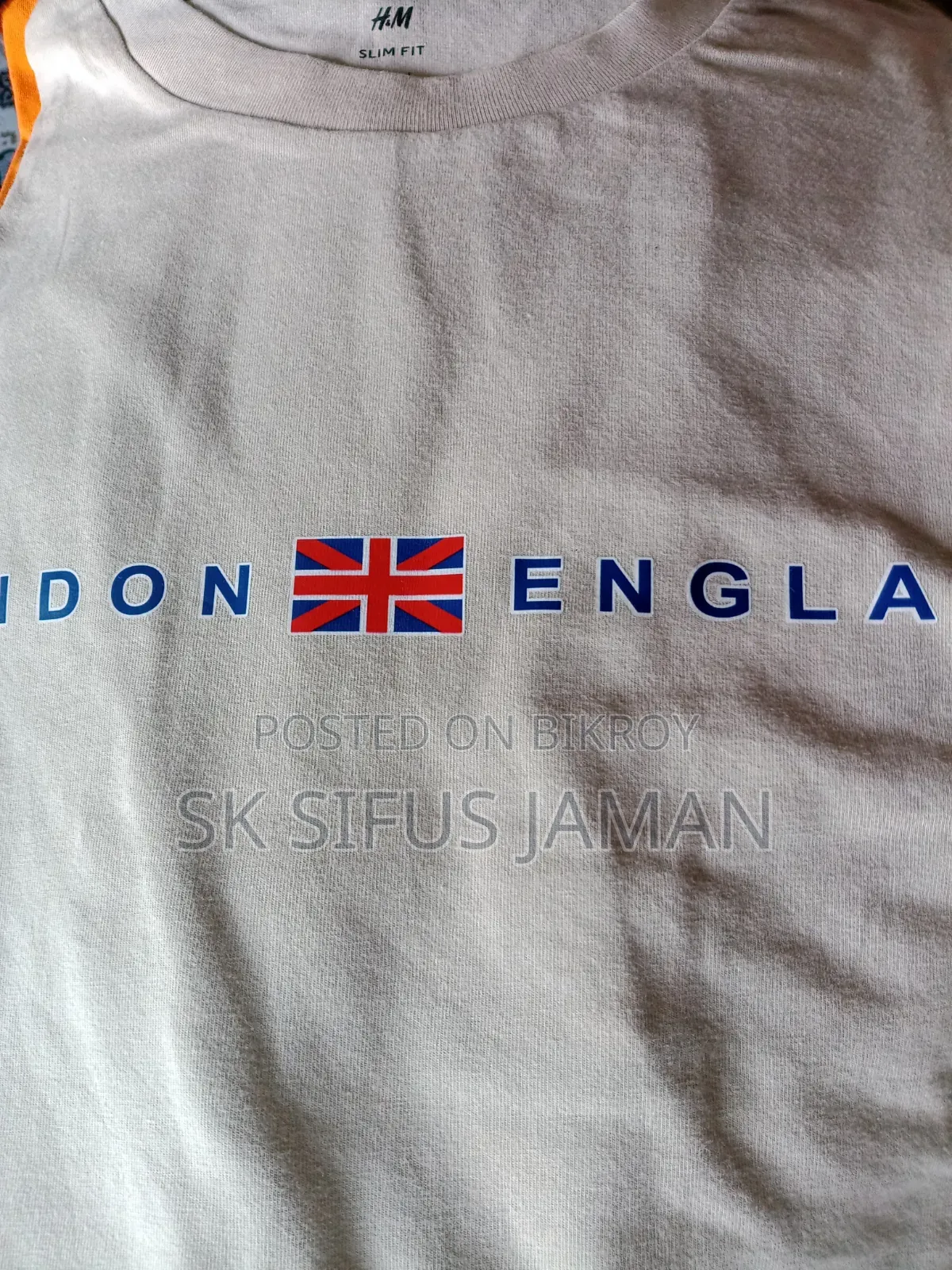 Export Big Size T-Shirts