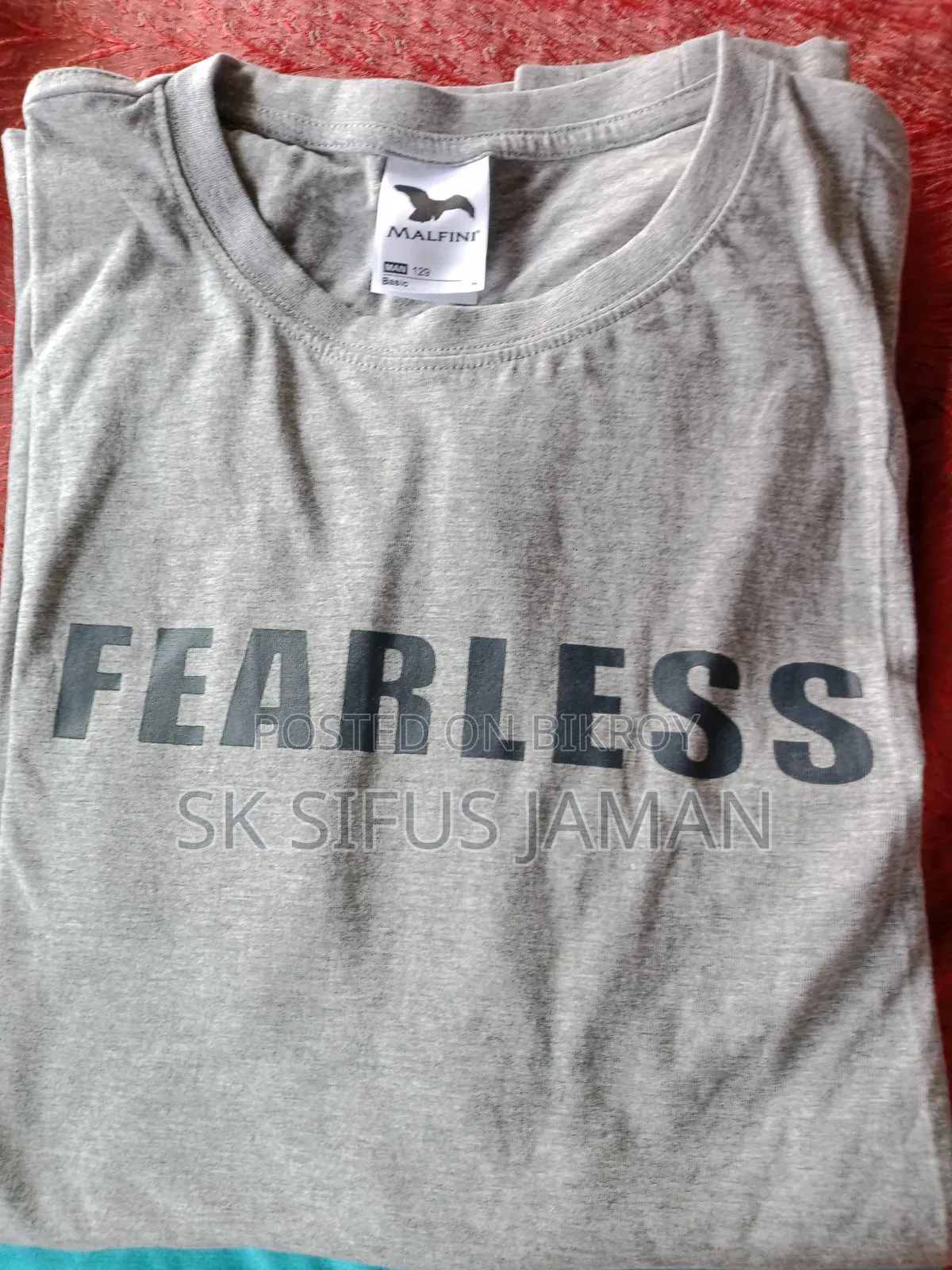 Export Big Size T-Shirts