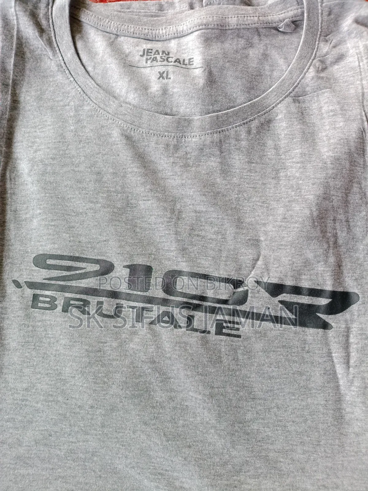 Export Big Size T-Shirts