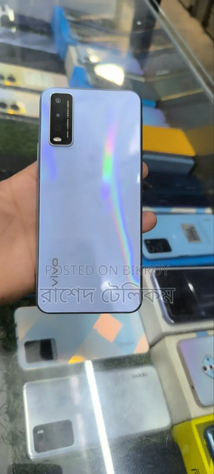Vivo Y12s 32 GB Blue