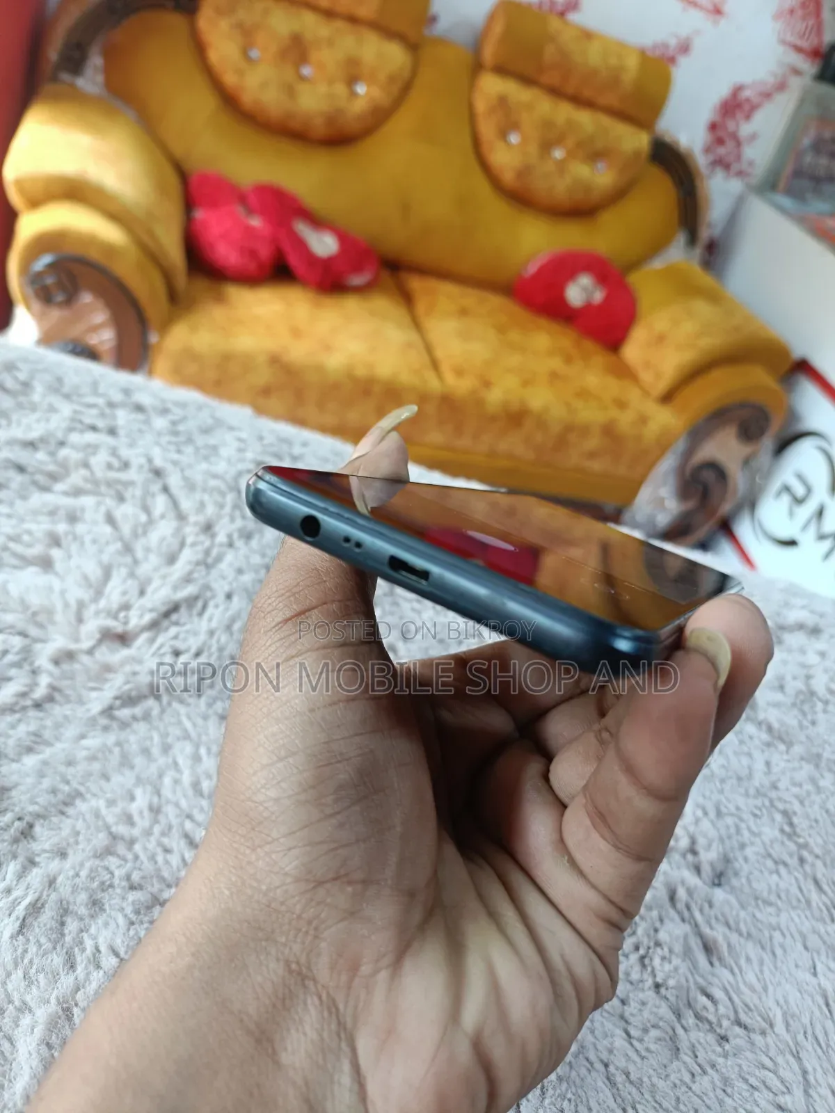 Realme Narzo 50i 64 GB Black