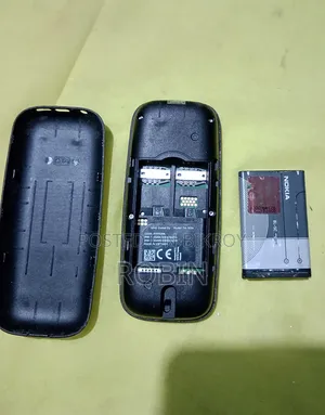 Nokia 105 Black