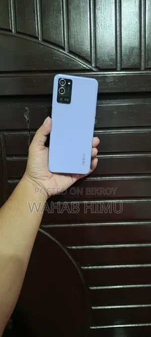 Oppo A56 5G ২৫৬ জিবি পার্পল