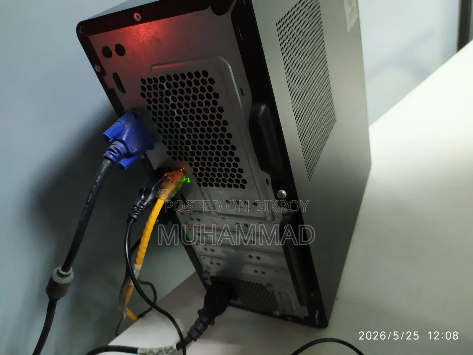 Computer (Desktop) Solution.